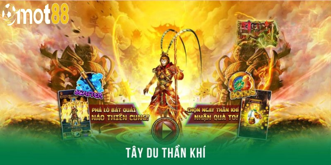 Ném bom tây du ký thần khí
