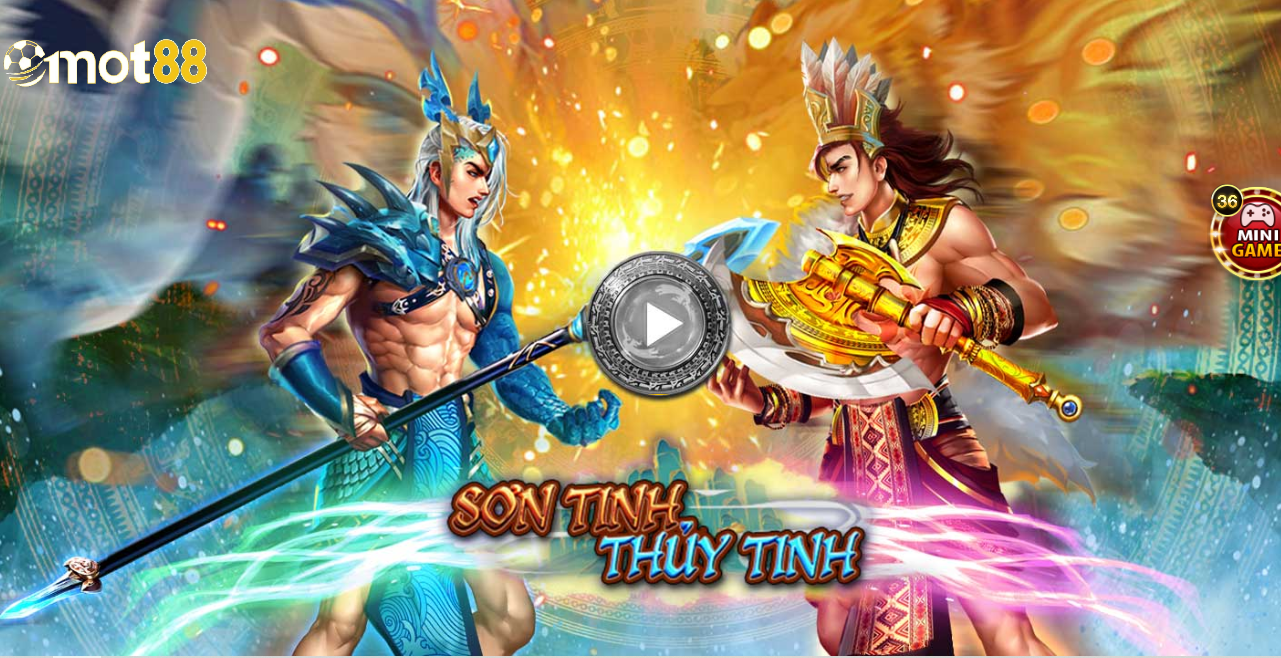 nổ hũ mot88 sơn tinh thủy tinh