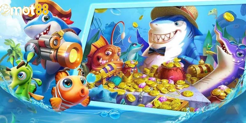 Bắn Cá Mot88 Đổi Thưởng