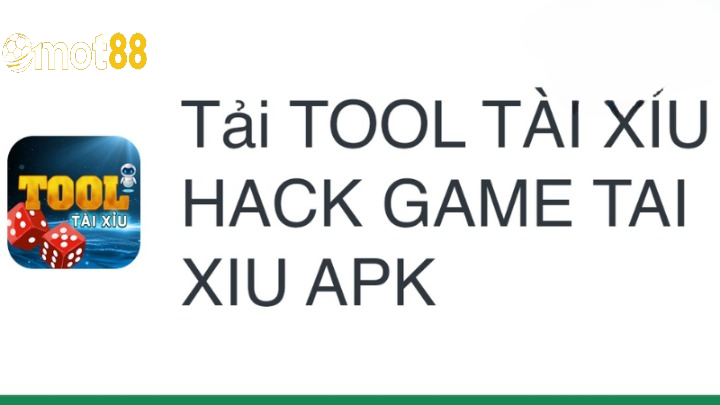 Tài Xỉu Mot88
