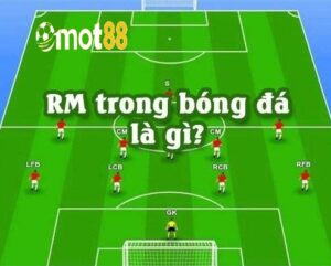 RM trong bóng đá mot88