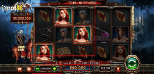 Nổ Hũ Mot88 the Witcher