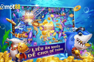 Bắn Cá Mot88 Ăn Xu