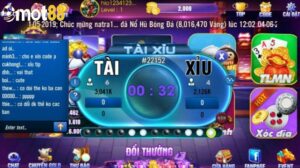tài xỉu mot88
