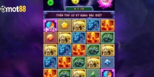 Nổ Hũ Mot88 4 Thần Thú