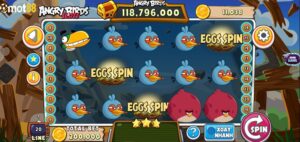 Nổ Hũ Mot88 Angry Birds