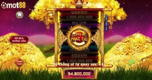 Nổ Hũ Mot88 Cung Hỷ Phát Tài