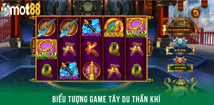 nổ hũ tây du kí thần khí
