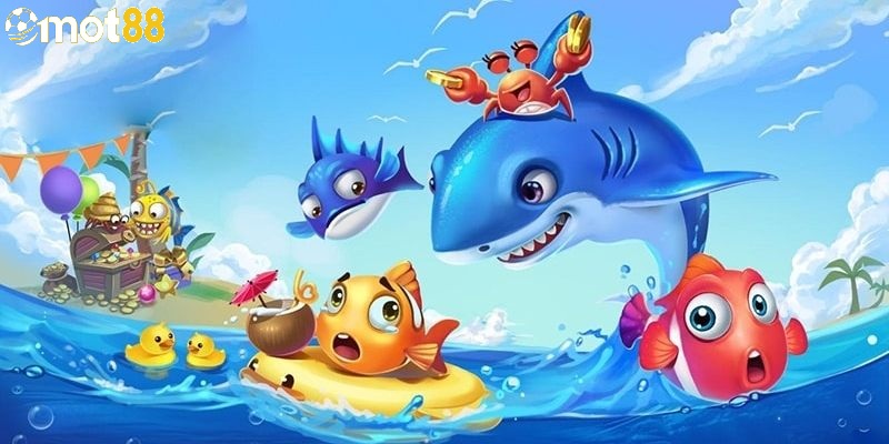 mẹo chơi bắn cá Mot88