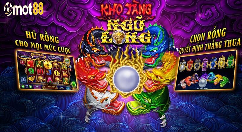 Nổ Hũ Một88 Kho Tàng Ngũ Long