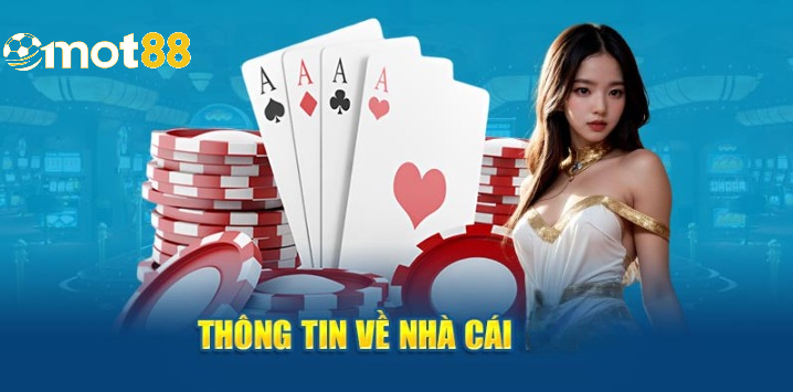 Thông tin về nhà cái Mot88